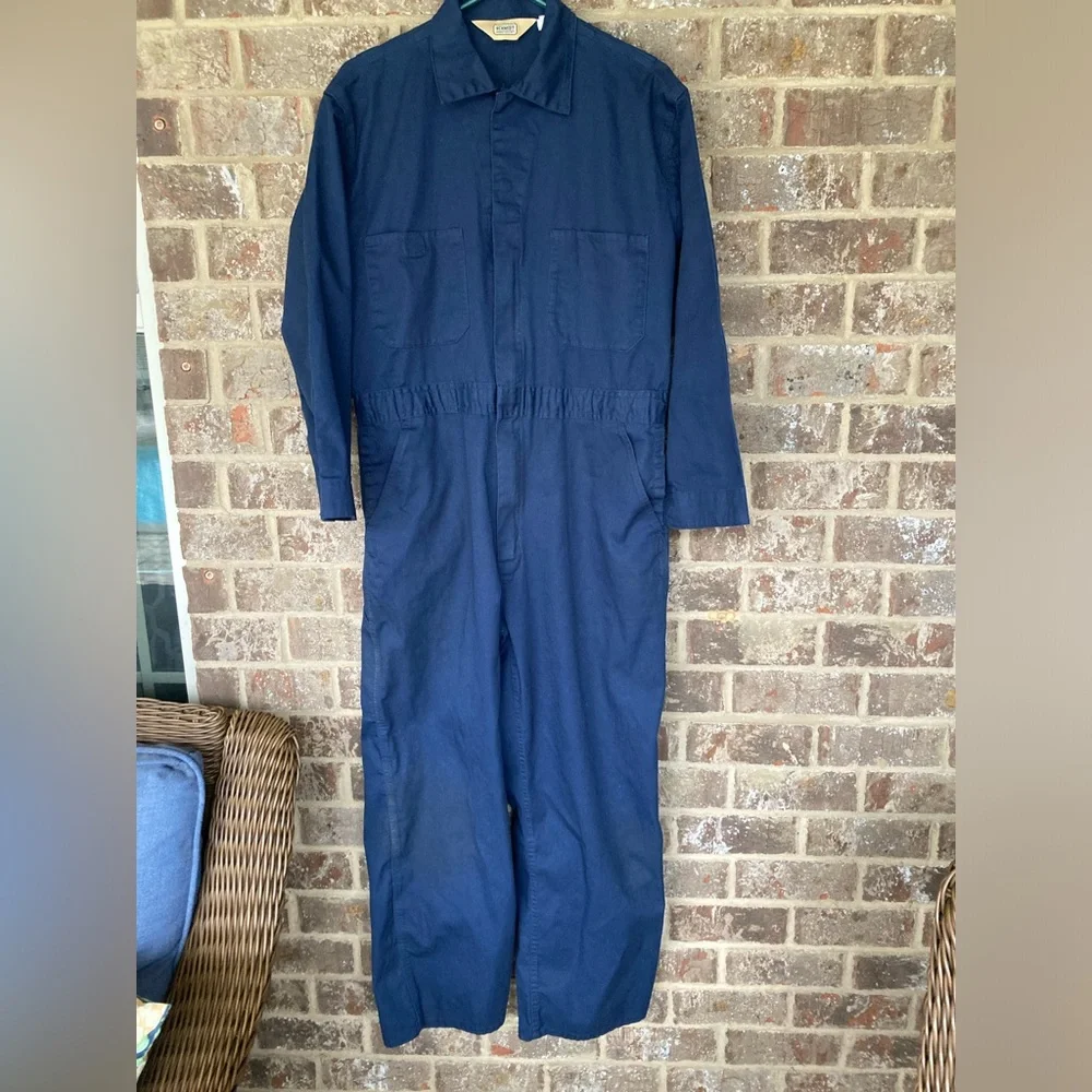 Schmidt Workwear Coveralls medium short - Picture 1 of 14